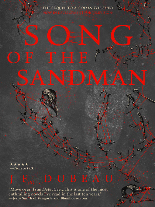 Title details for Song of the Sandman by J-F. Dubeau - Wait list